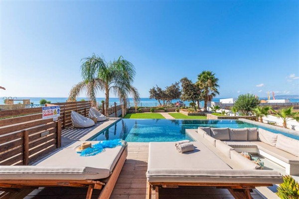 Villa Del Nonno, Pefkos, Rhodes