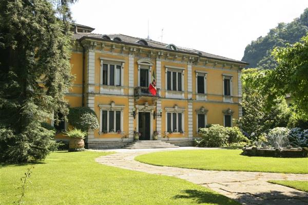 Villa Del Re in Provincia di Como