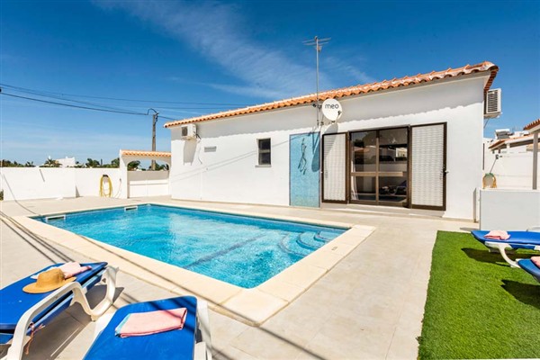 Villa Dela, Vale De Parra, Algarve