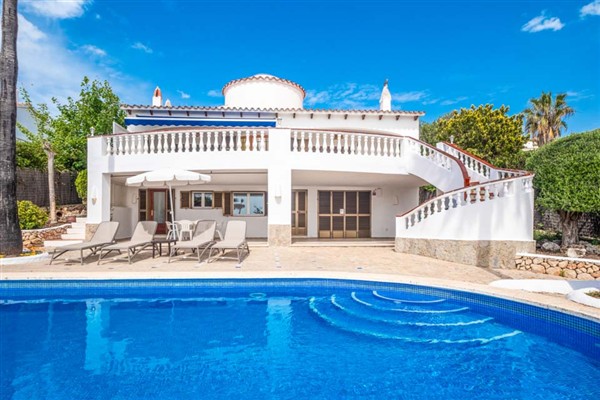 Villa Delfin, Son Bou, Menorca