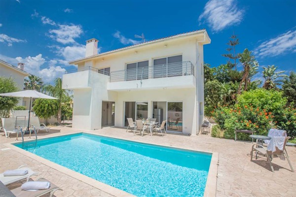 Villa Delfini 8 in Cyprus