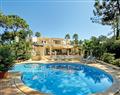 Enjoy a glass of wine at Villa Delia; Quinta do Lago; Algarve