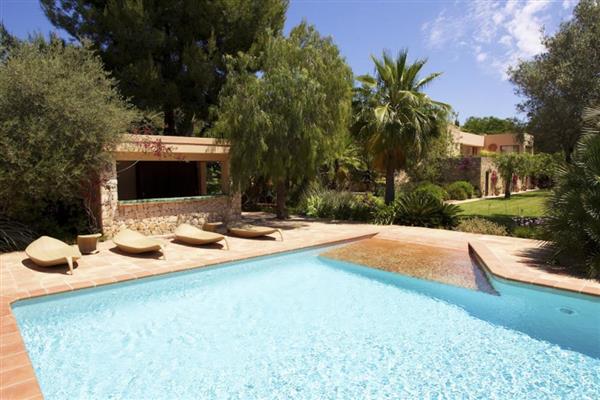 Villa Delicias in San Jose, Spain - Illes Balears