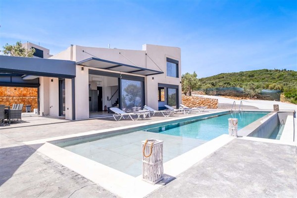 Villa Demetrios, Lefkada Town, Lefkas