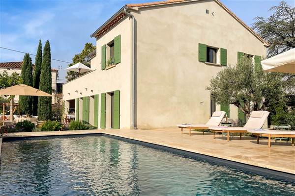 Villa Des Oiseaux in France