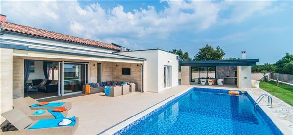Villa Desire, Vodnjan, Istria