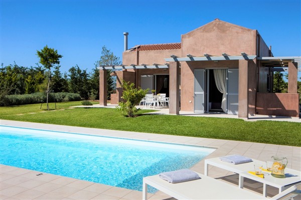 Villa Despi in Kefalonia