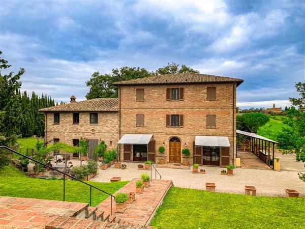 Villa Destino in Umbria, Italy - Provincia di Perugia