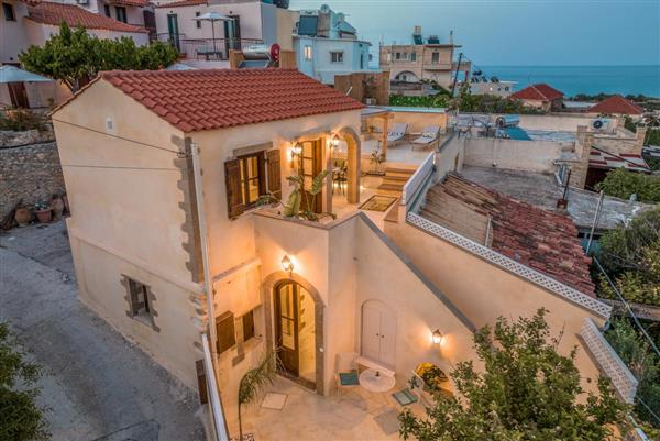 Villa Diegos in Crete, Greece