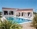 Relax at Villa Dili Dali; Binidali, Binibeca; Menorca