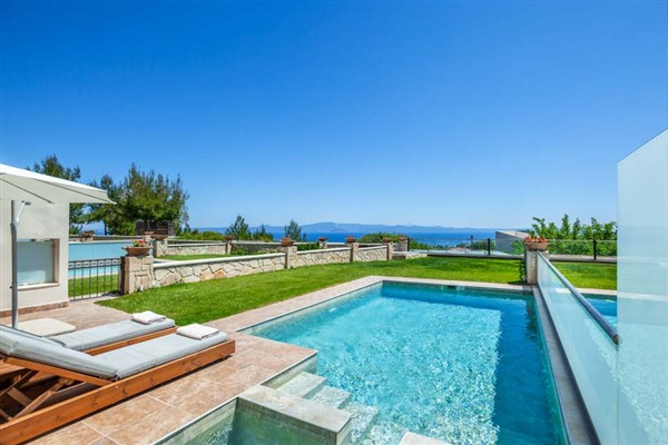 Villa Dio, Hanioti, Halkidiki