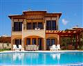 Enjoy a leisurely break at Villa Dion; Aphrodite Hills; Paphos