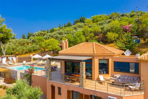 Villa Diona in Skopelos, Greece - Thessalia