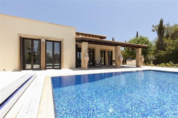 Villa Dione, Aphrodite Hills, Paphos