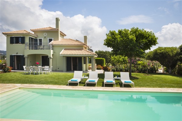 Villa Dionisis in Kefalonia