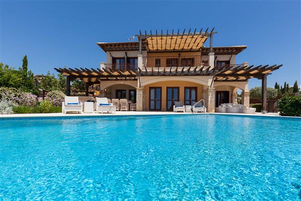 Villa Dionysus, Aphrodite Hills, Paphos