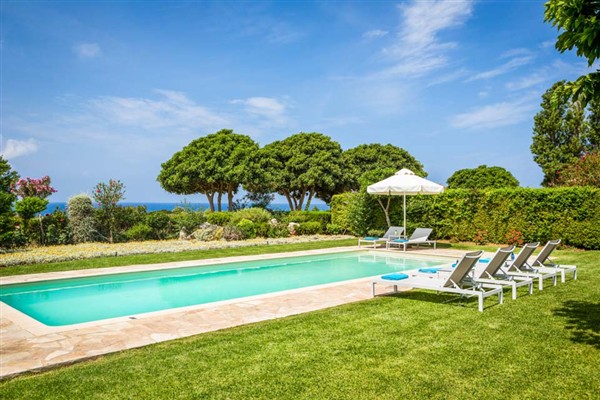 Villa Dionysus, Svoronata, Kefalonia