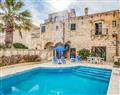 Forget about your problems at Villa Dix; Gozo; Malta & Gozo