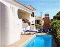 Forget about your problems at Villa Domingos; Vilamoura; Algarve