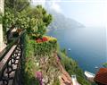 Enjoy a leisurely break at Villa Donatella; Amalfi Coast; Italy