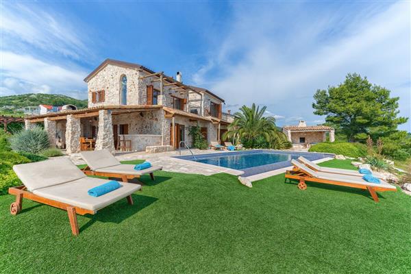Villa Dora in Grad Hvar