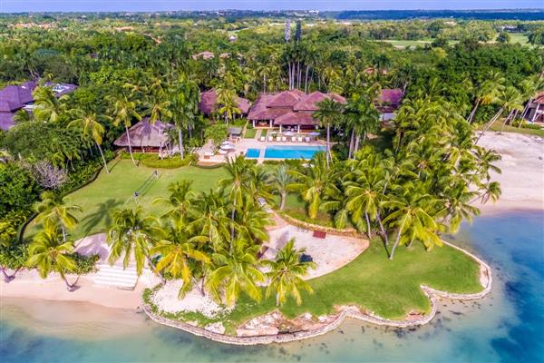 Villa Doralis in Dominican Republic, Caribbean - La Romana