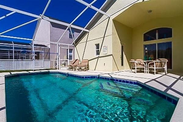 Villa Dreamville in Disney and Kissimmee, Orlando - Polk County