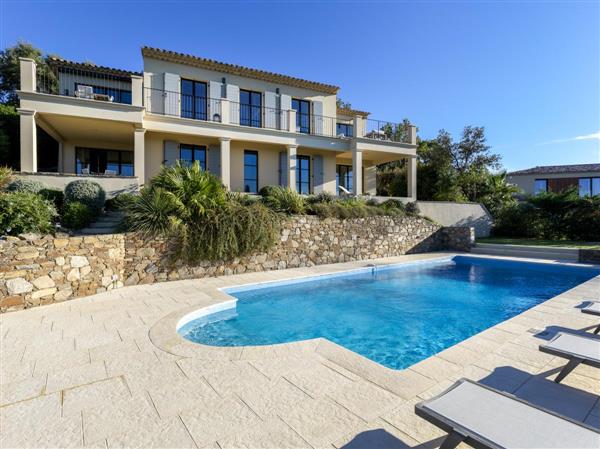Villa Dreyfus in Saint Tropez, France - Var