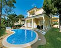 Forget about your problems at Villa Driscotti; Vilamoura, Algarve; Portugal