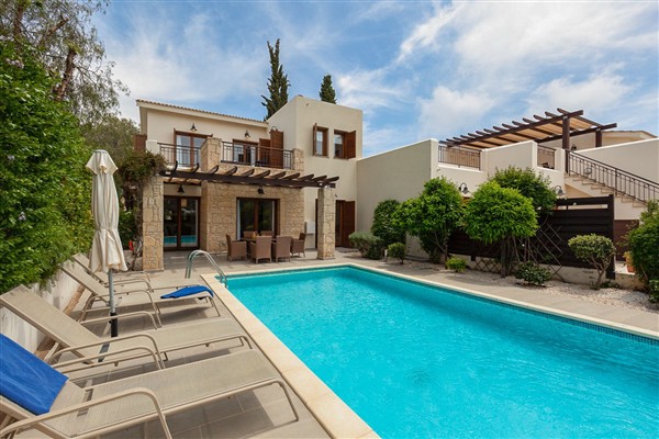 Villa Drosia in Paphos, Cyprus