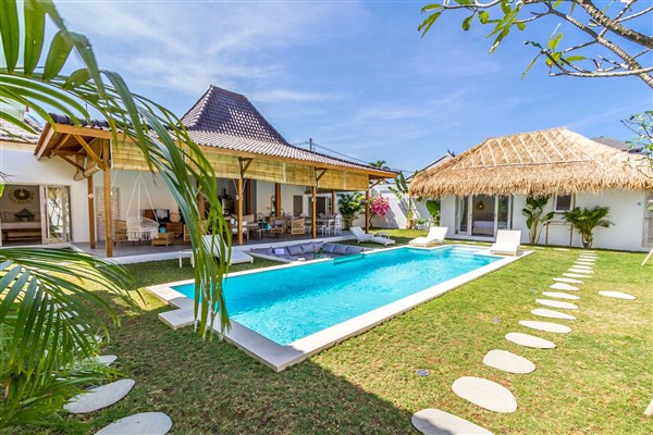 Villa Drupadi in Seminyak, Indonesia - Bali