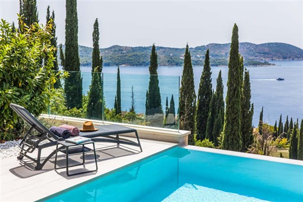 Villa Dubrovnik Sapphire in Croatia