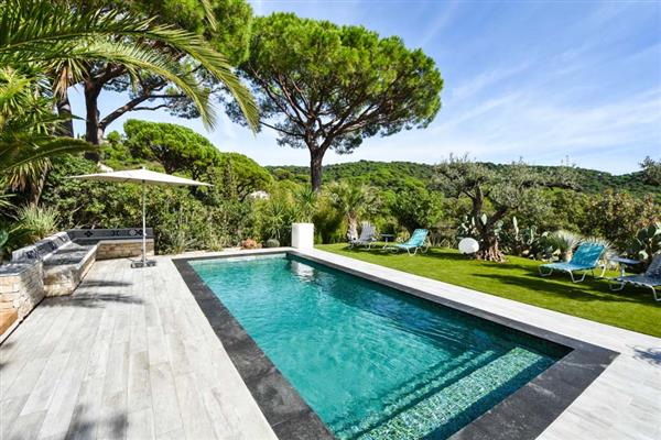 Villa Duo in St Tropez, French Riviera - Var