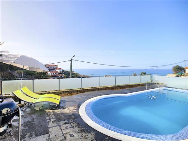 Villa Earnestyna in Madeira, Portugal