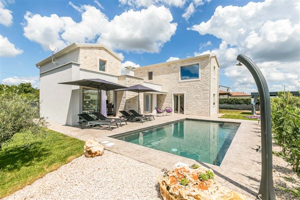 Villa Eclipsera II - Croatia