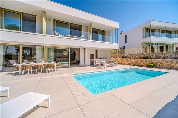 Villa Edonia in Croatia