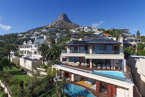 Villa Een - South Africa