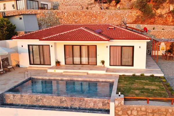Villa Efsun in Marmaris, Turkey