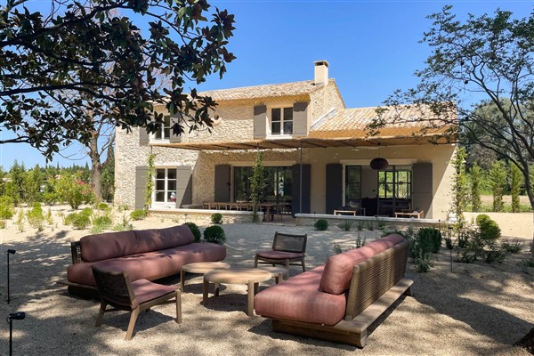 Villa Eglantine in France