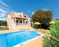 Enjoy a leisurely break at Villa Eira; Vale de Parra, Albufeira; Algarve