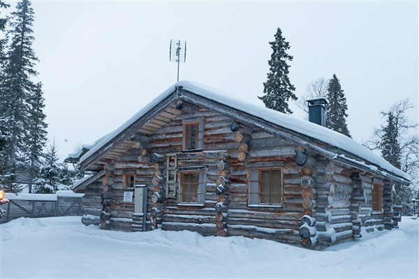 Villa Eki, Finland
