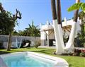 Take things easy at Villa El Ranchito; Torremolinos; Costa del Sol