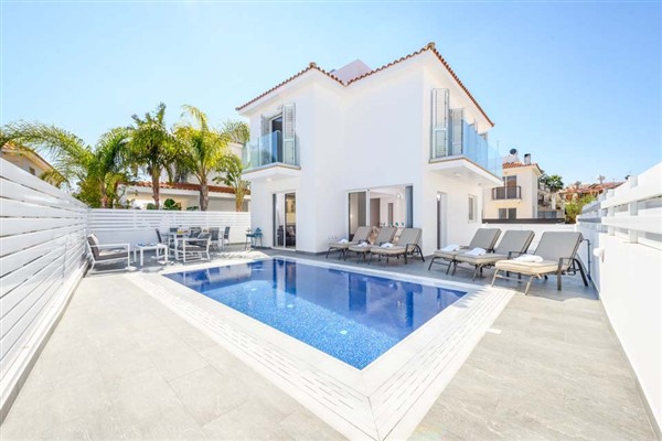 Villa Elaine, Protaras, Larnaca Region