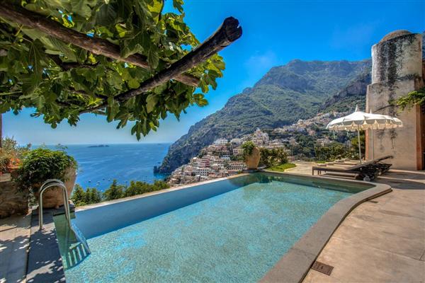 Villa Elario in Amalfi Coast, Italy - Provincia di Salerno