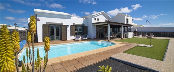 Villa Elba in Lanzarote