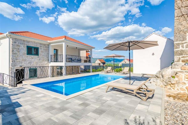 Villa Elegant Stone, Imotski, Split Region