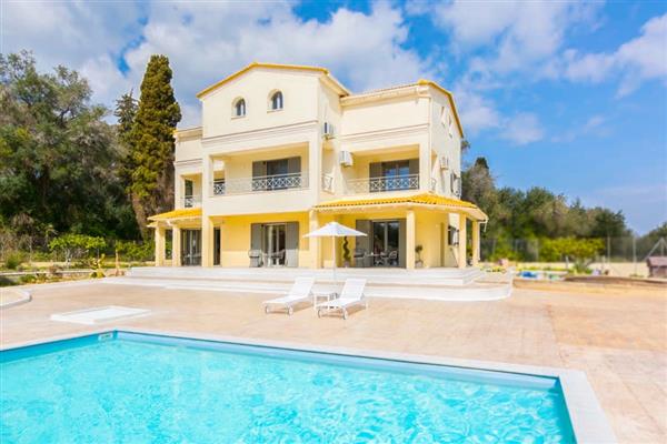 Villa Elegio in 
