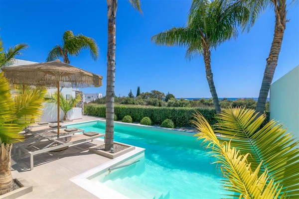 Villa Elia Gennadi in Rhodes