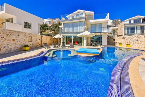 Villa Elia Sun, Kalkan, Dalaman