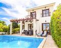 Enjoy a leisurely break at Villa Eliana; Aphrodite Hills; Cyprus